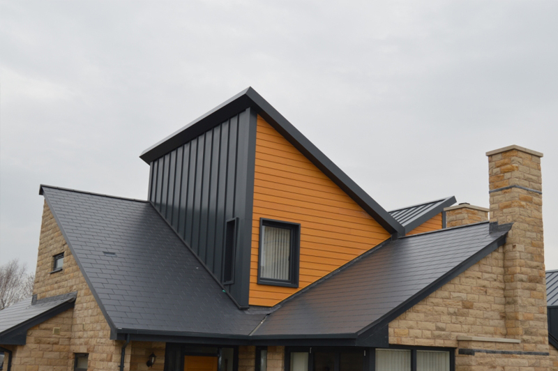 Manchester Industrial Roofing Cladding Contractors - Total Roofing ...