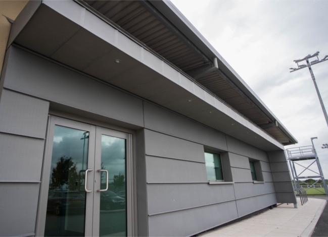 Finch Cladding Manchester Industrial Roofing Cladding Contractors - Total Roofing ...