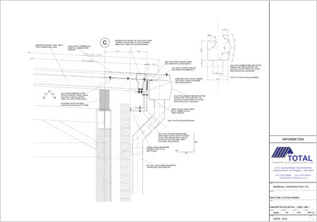 Total roofing and cladding
